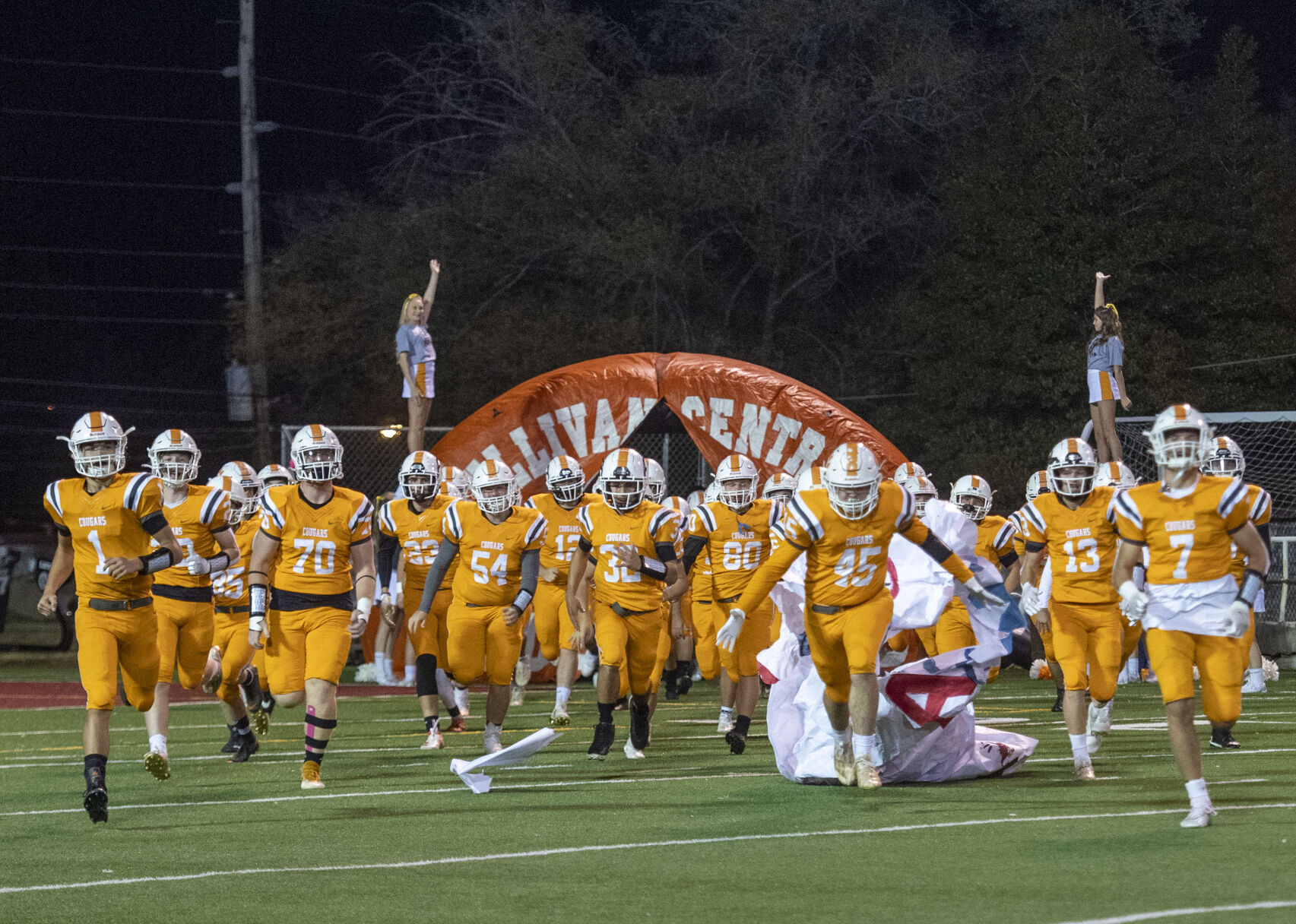 Sullivan Central Final Game